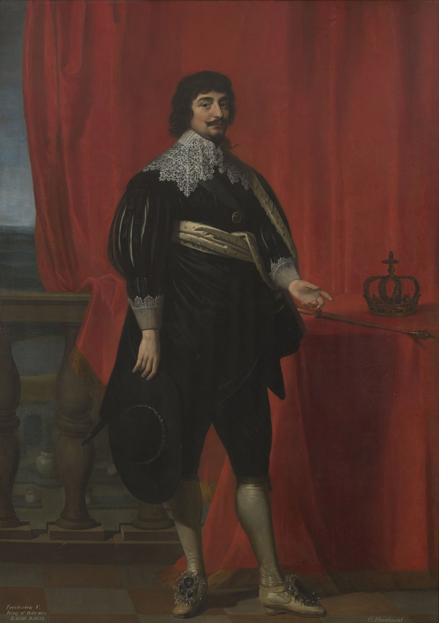  av Gerard van Honthorst