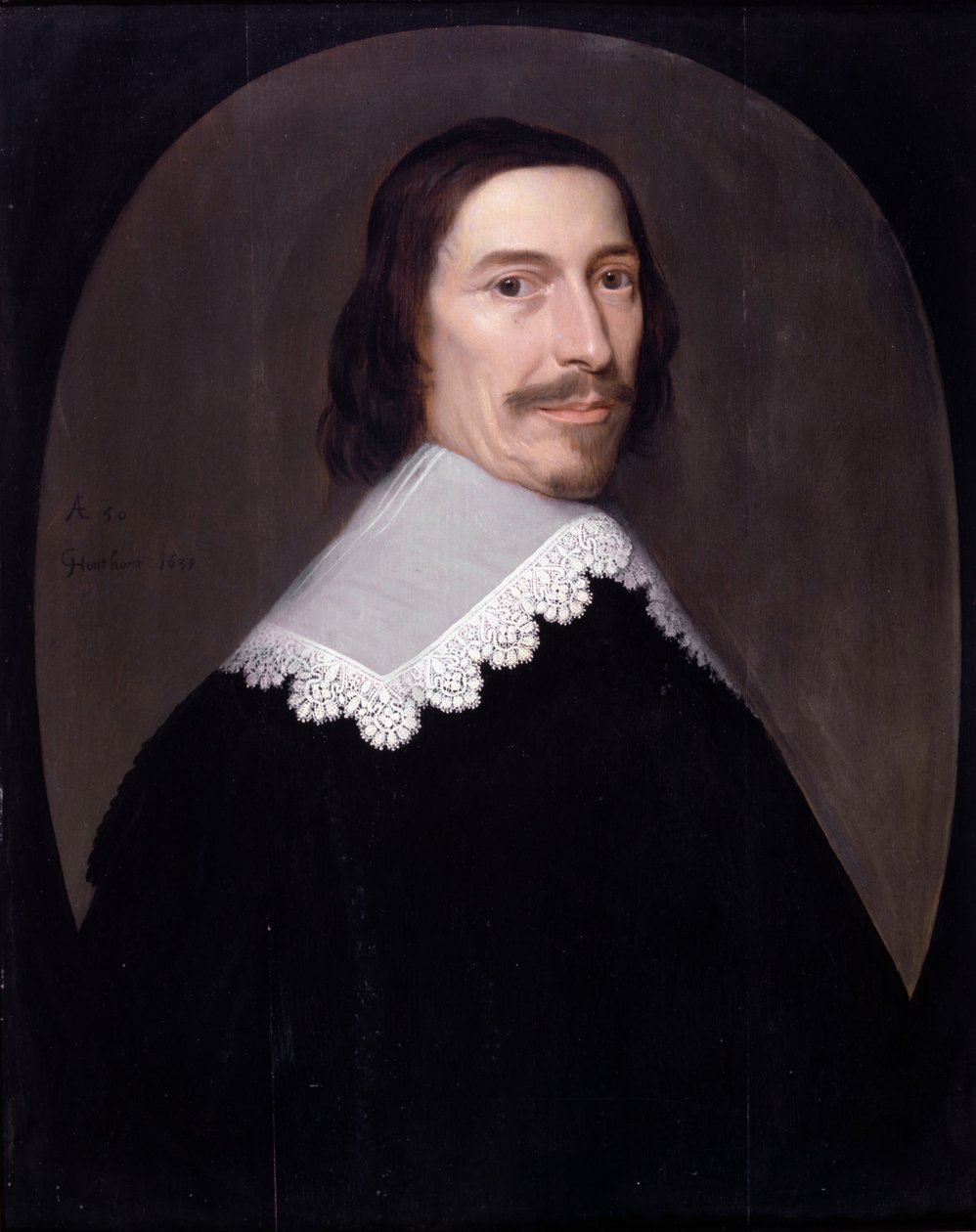 av Gerard van Honthorst