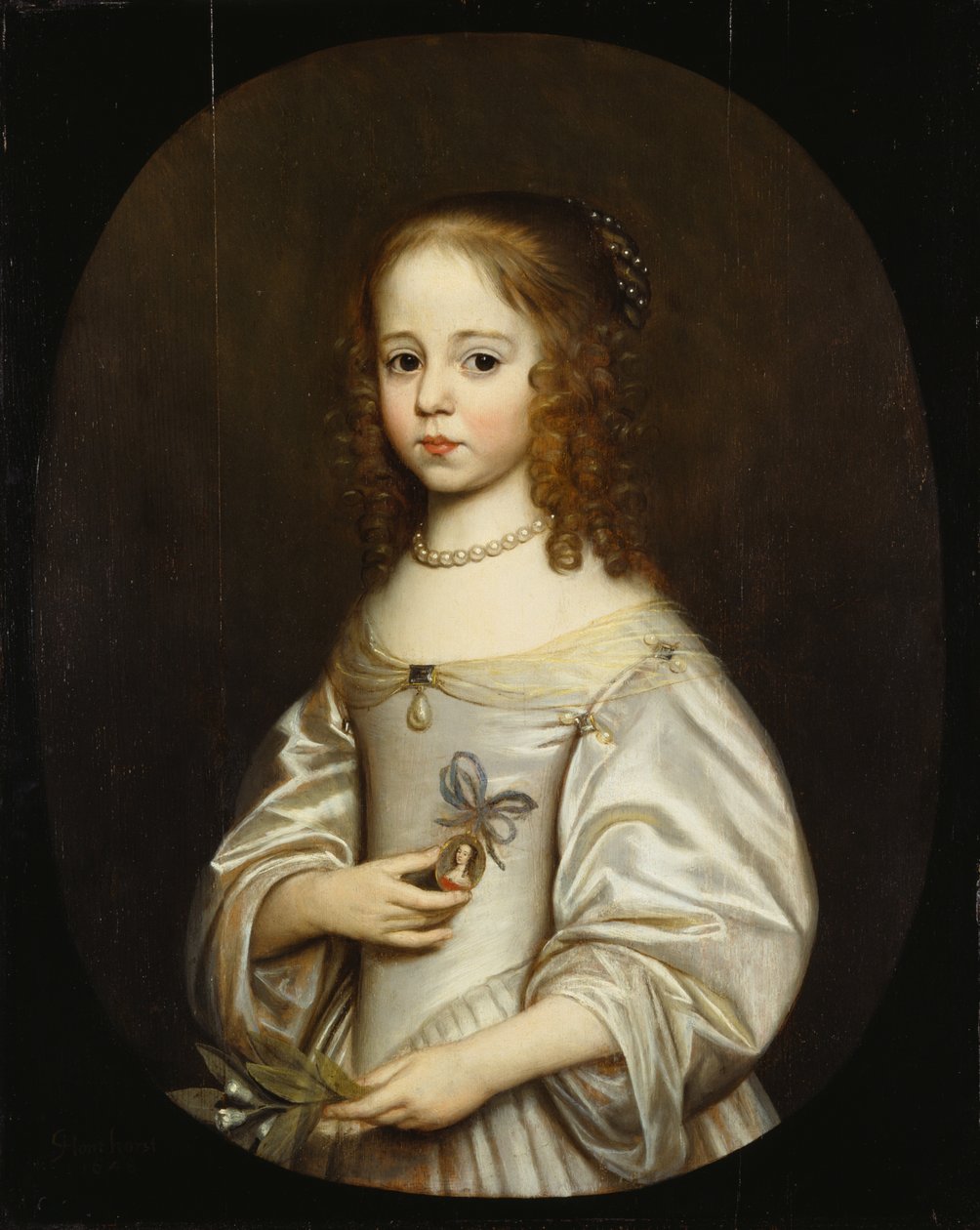  av Gerard van Honthorst