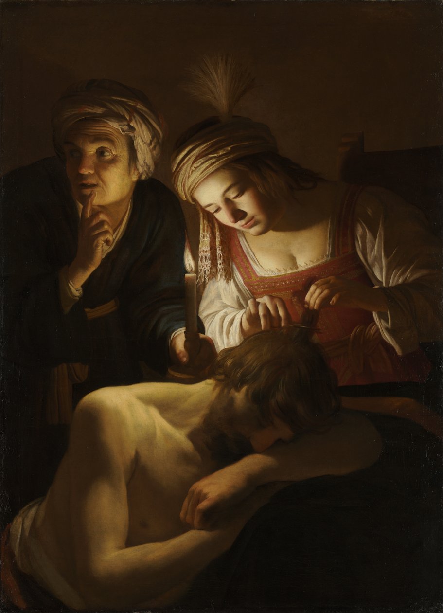  av Gerard van Honthorst
