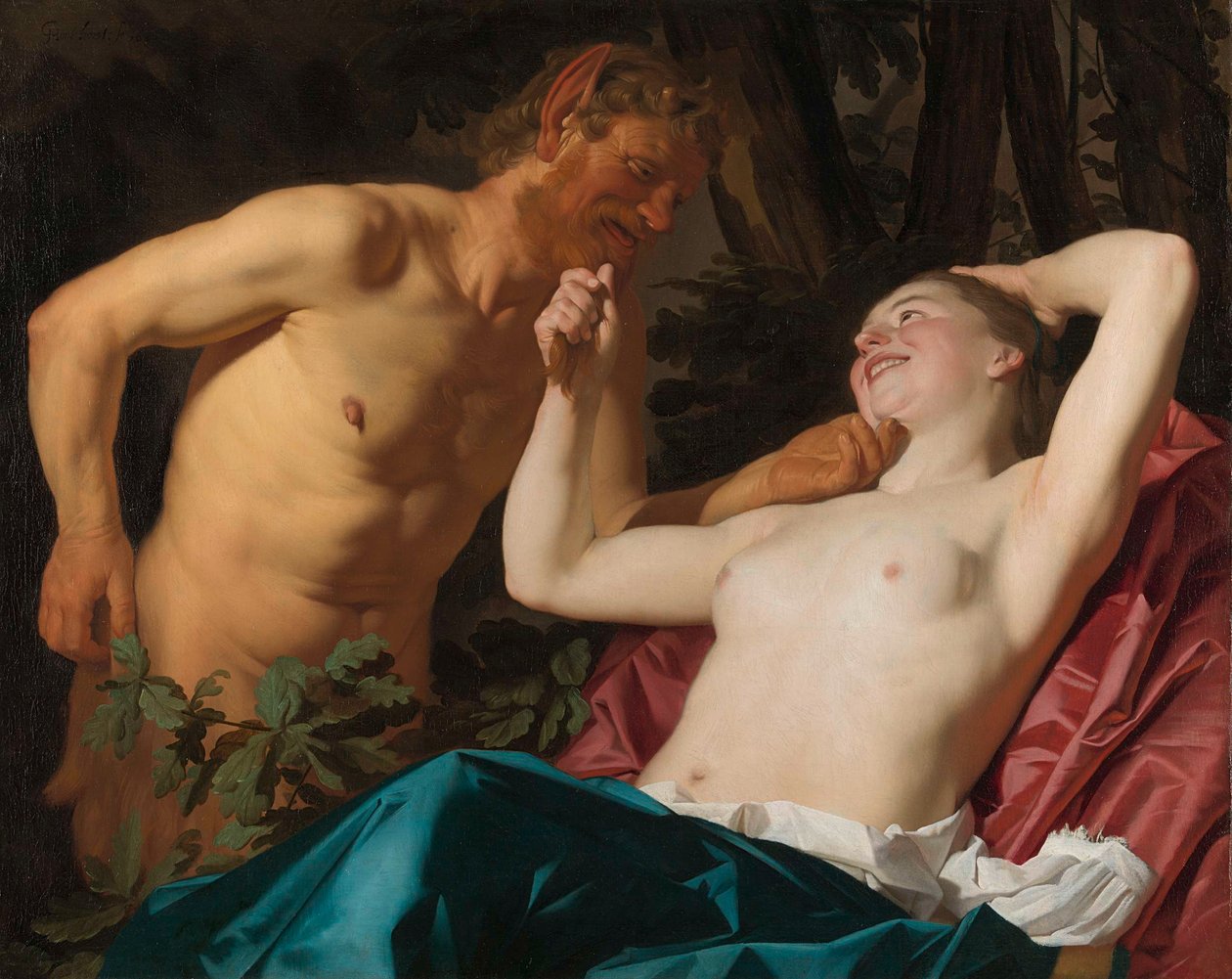  av Gerard van Honthorst
