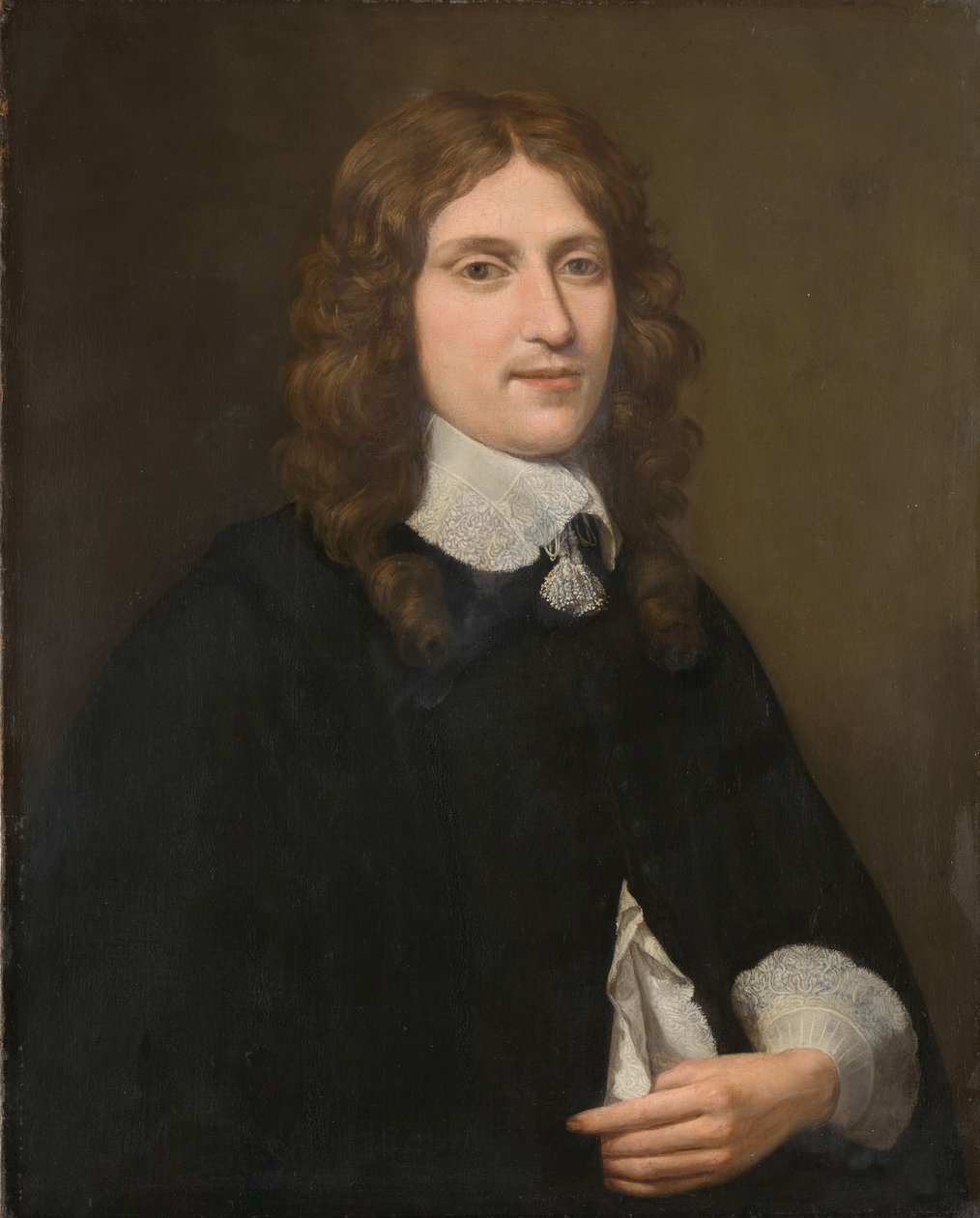 Guilliam van Bleyswijk (1621-1701) av Gerard van Kuijl