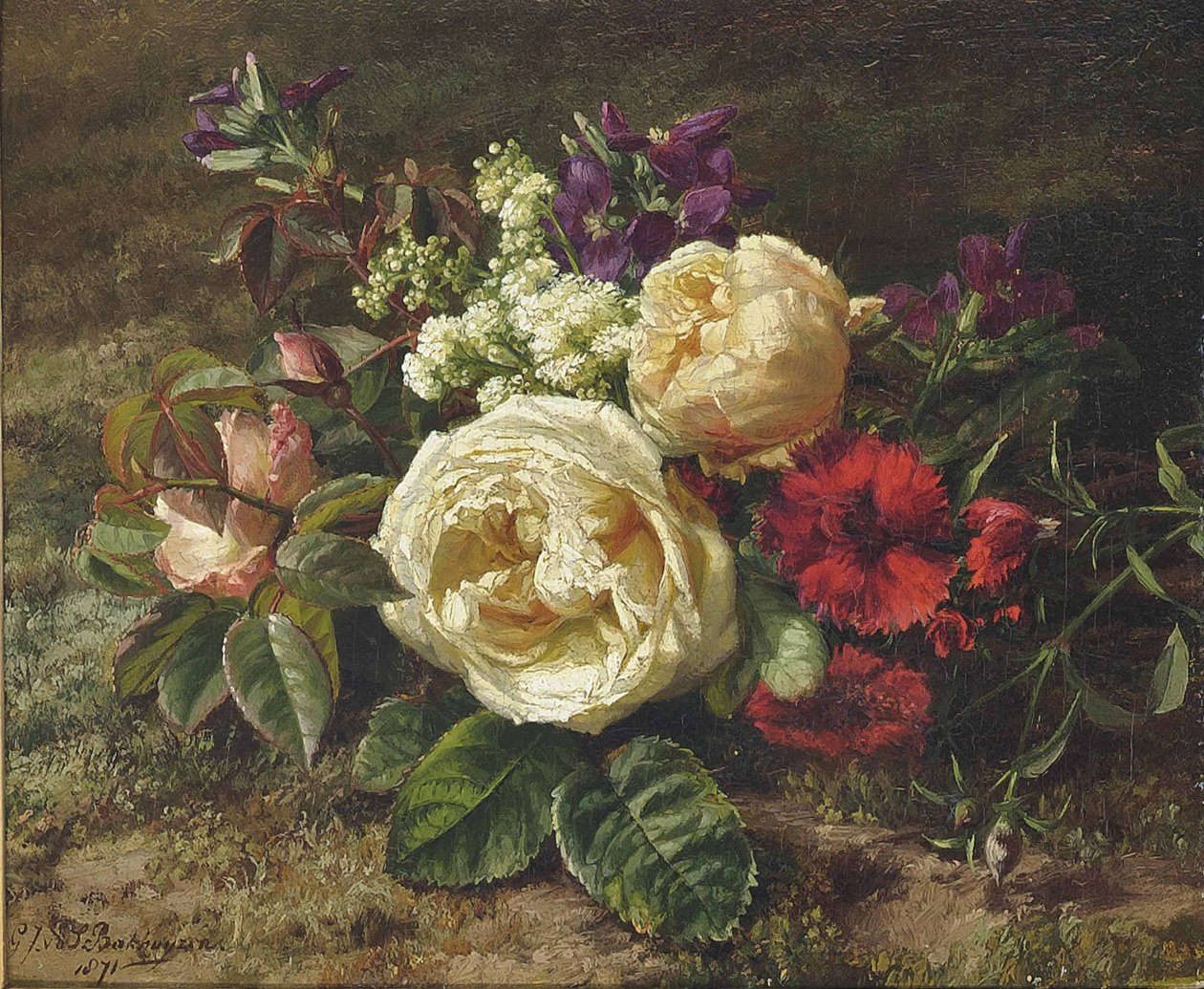  av Gerardina Jacoba van de Sande Bakhuyzen