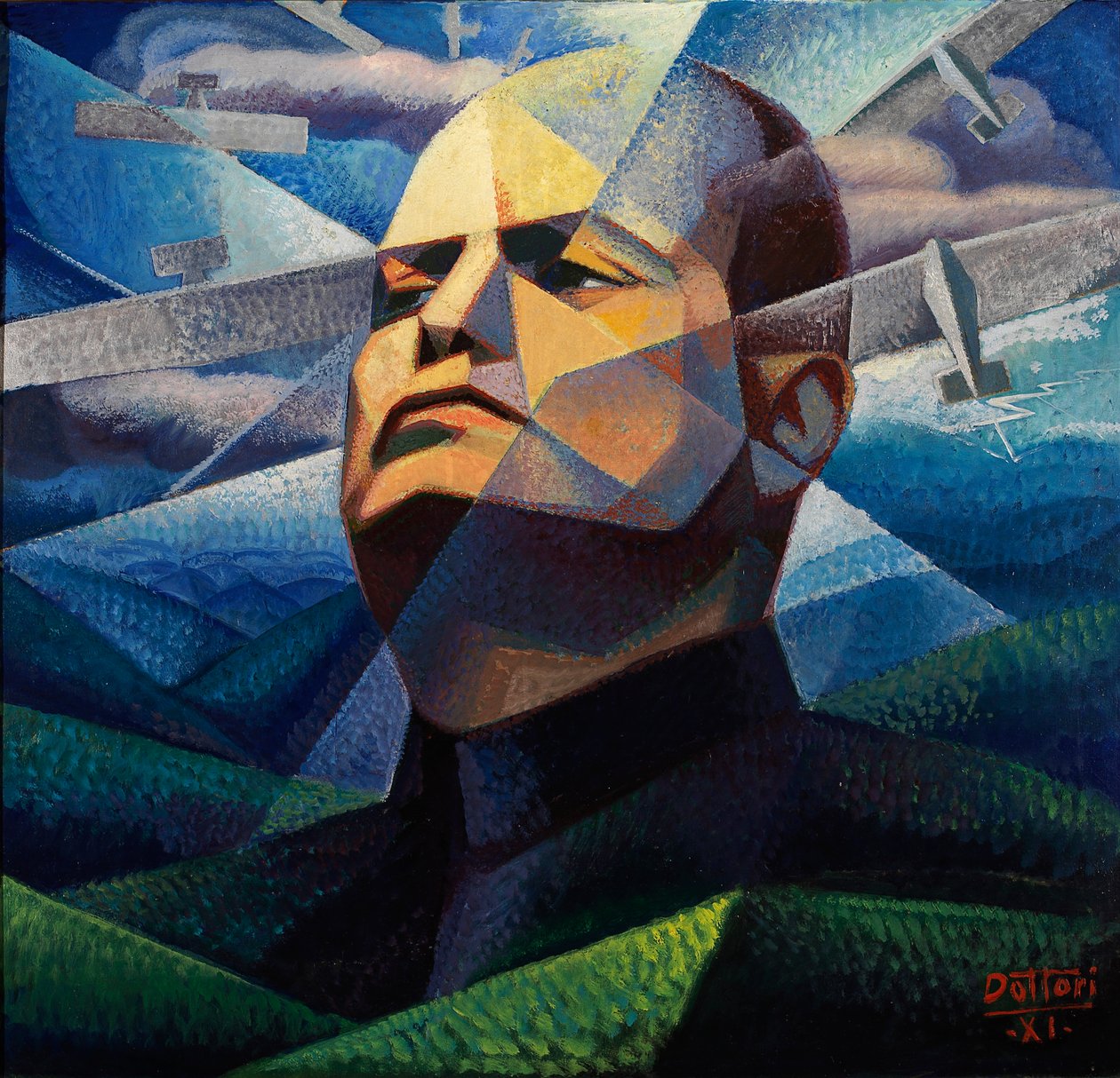  av Gerardo Dottori