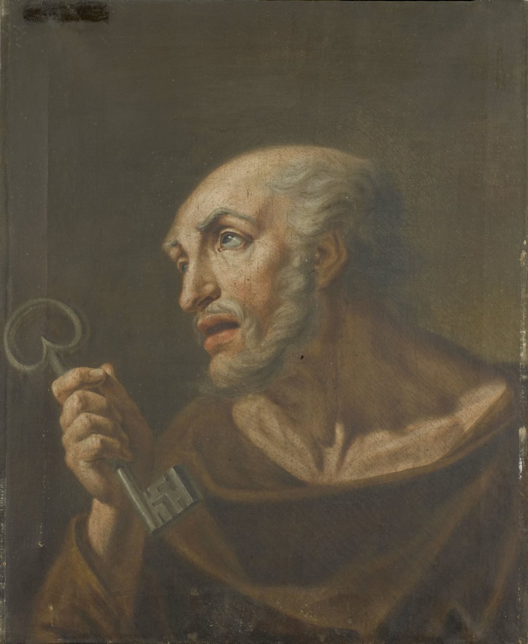 St Peter av Gerardus Laurentius Keultjes
