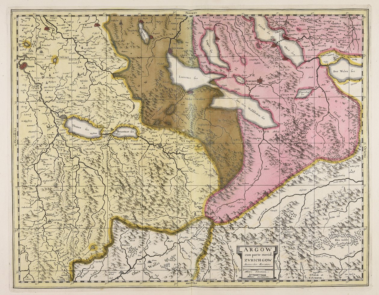  av Gerardus Mercator