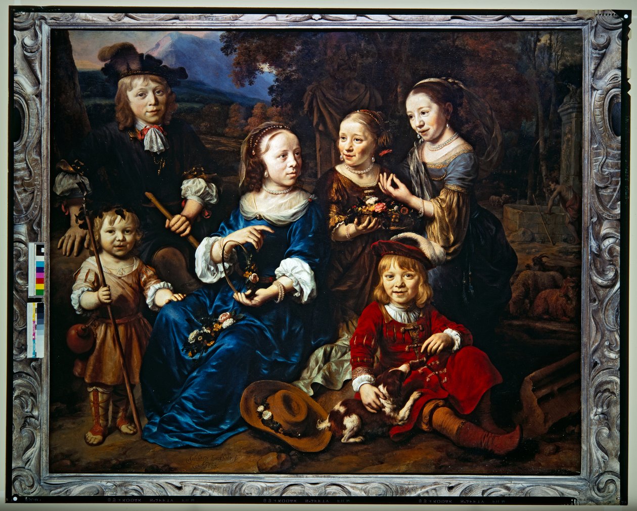  av Gerbrandt van den Eeckhout