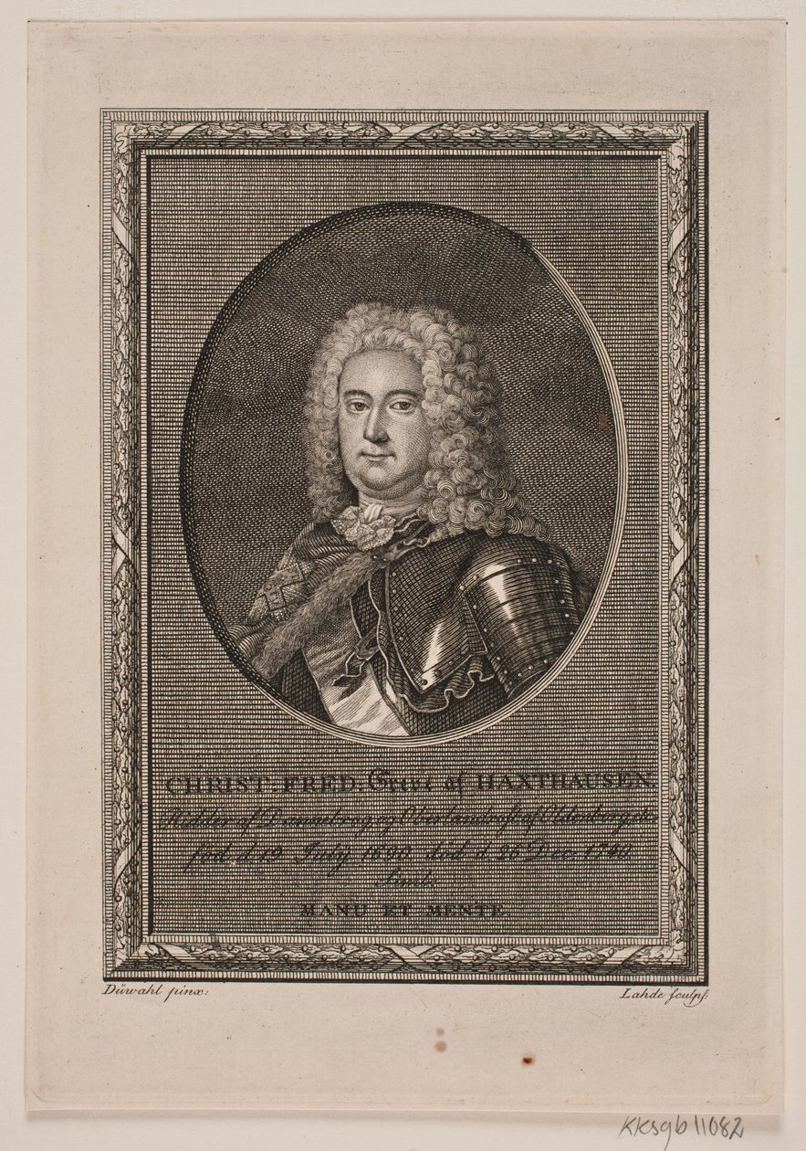  av Gerhard Ludvig Lahde