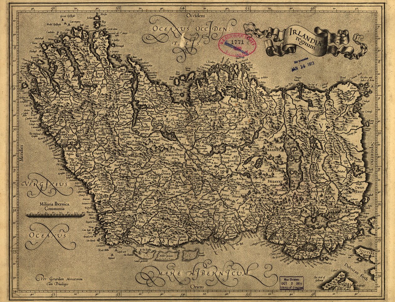  av Gerhard Mercator
