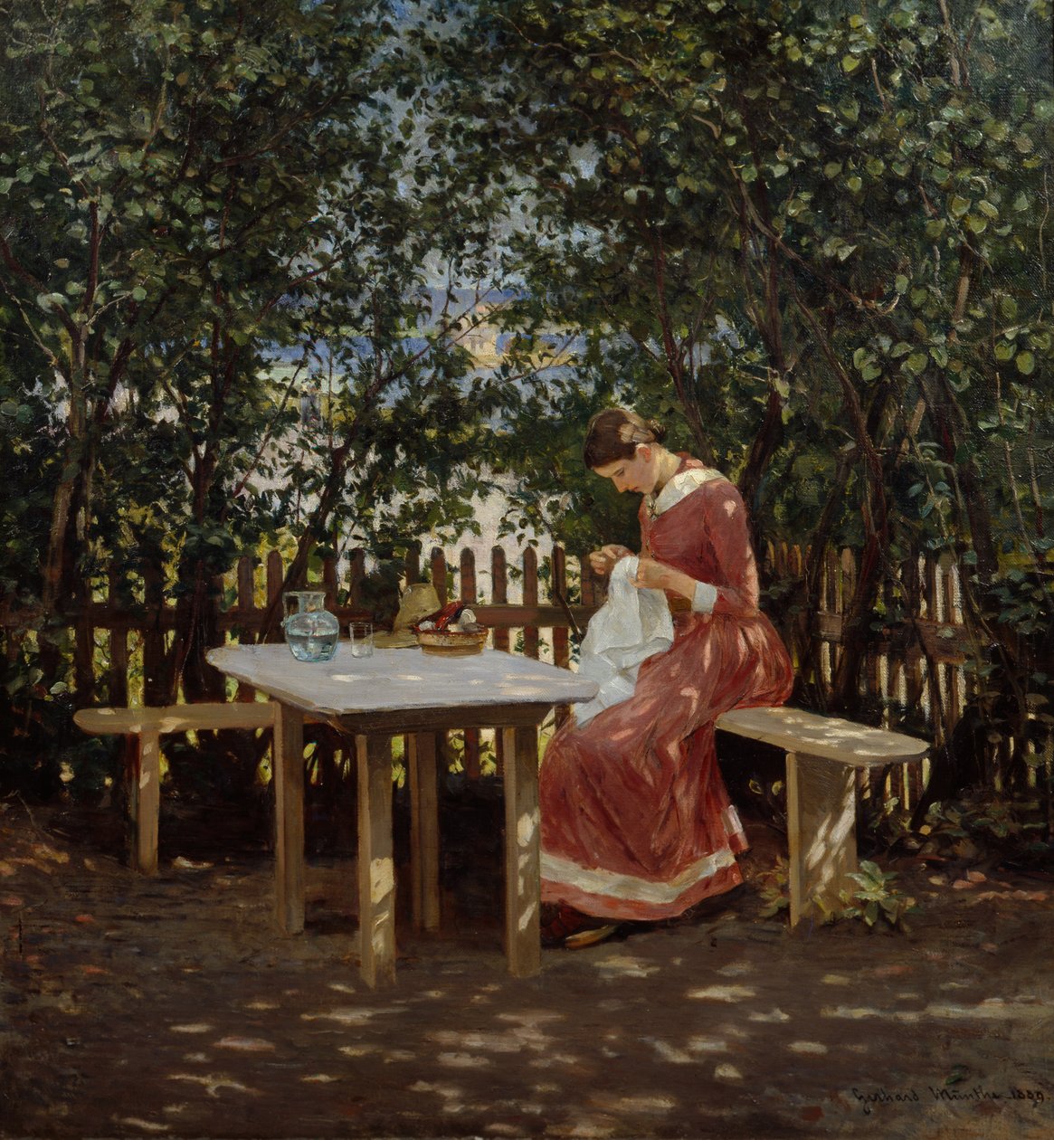  av Gerhard Peter Frantz Vilhelm Munthe
