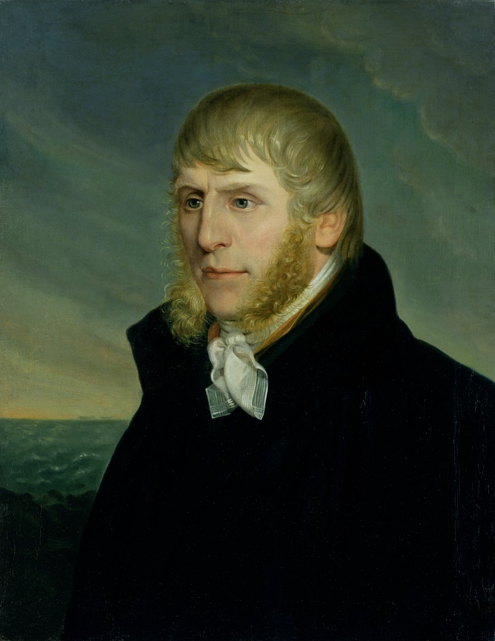 Caspar David Friedrich (1774-1840) ca. 1810-20 av German School