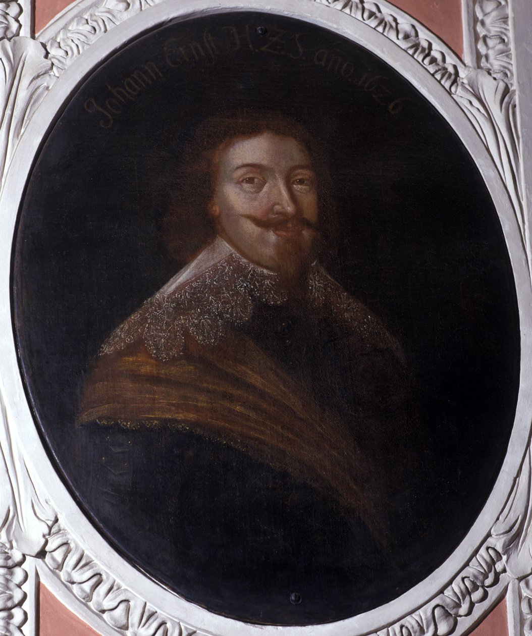Johann Ernst, hertug av Sachsen av German School