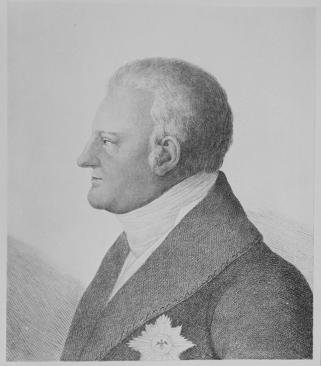 Karl August, storhertug av Sachsen-Weimar-Eisenach av German School