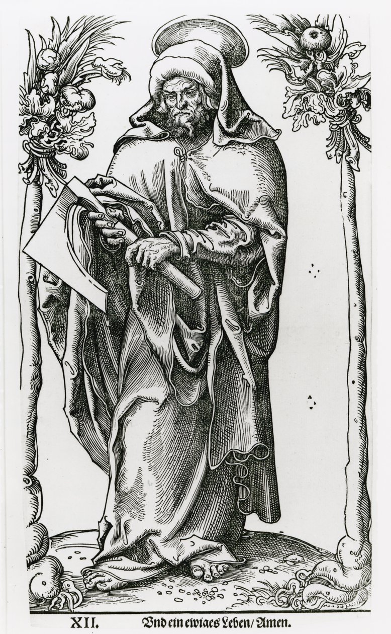 St. Matteus av German School
