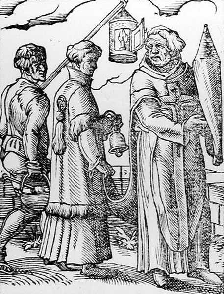 The Priest, utgitt av Hartman Schopper av German School