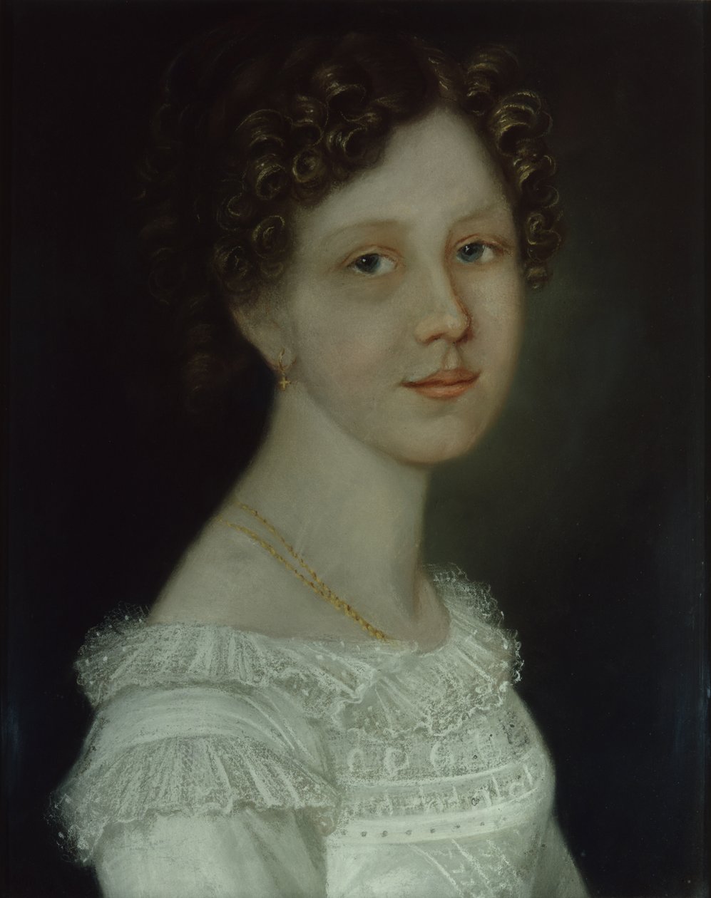 Ulrike von Levetzow av German School