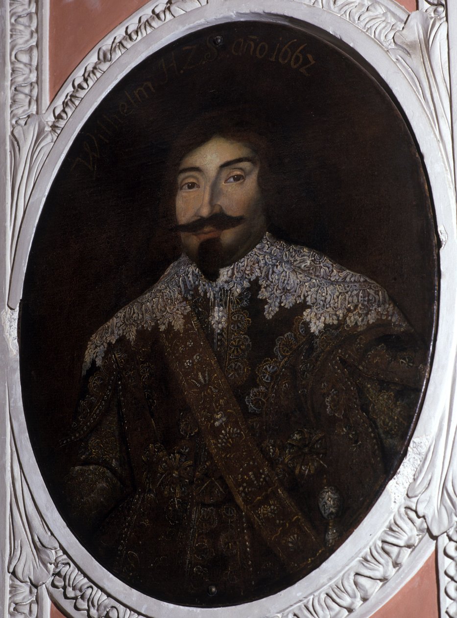 Wilhelm IV av Weimar, hertug av Sachsen av German School