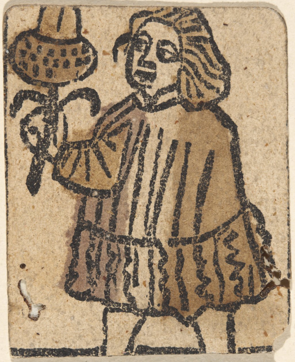 Spille kort av German 15th Century