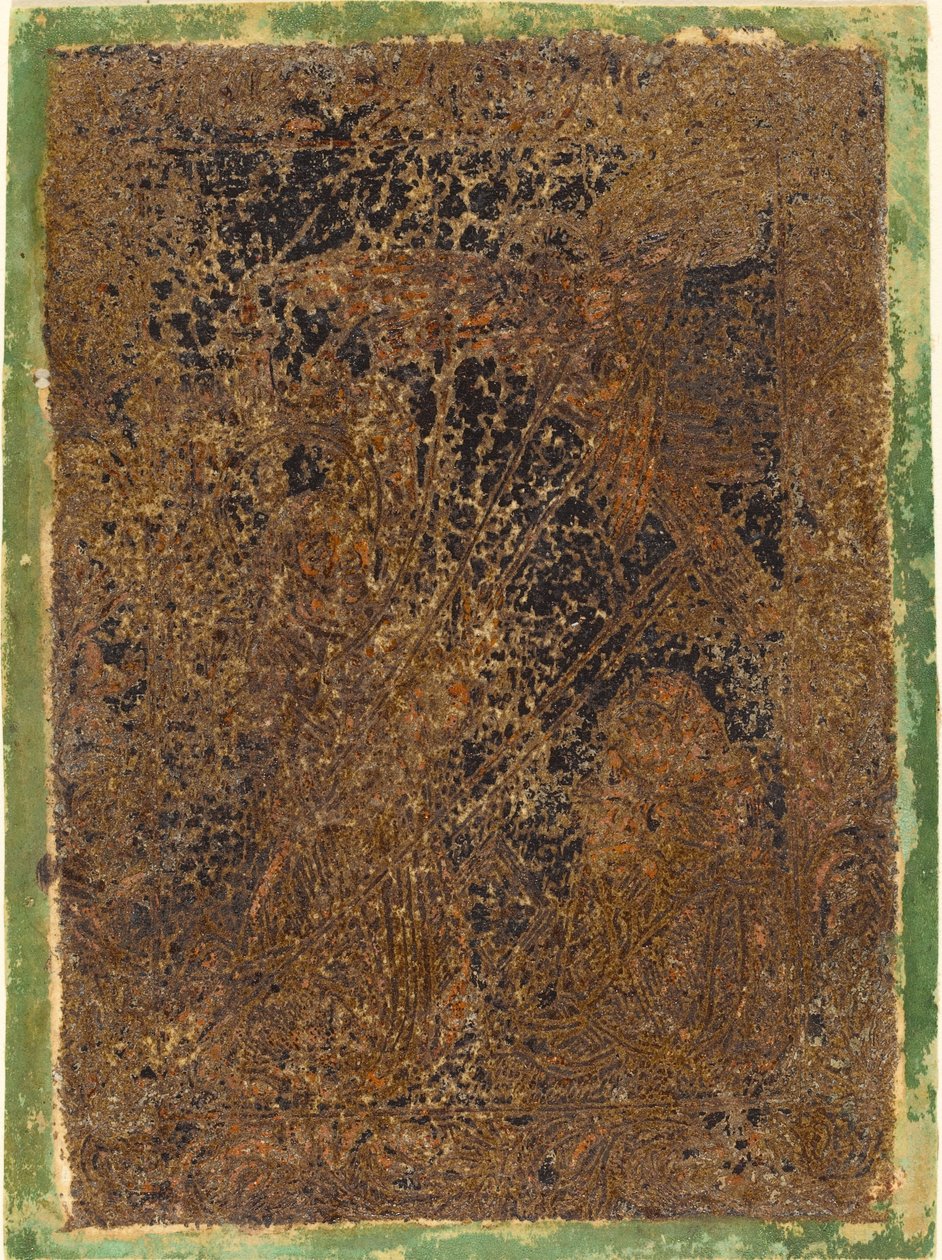 Den hellige Frans av German 15th Century