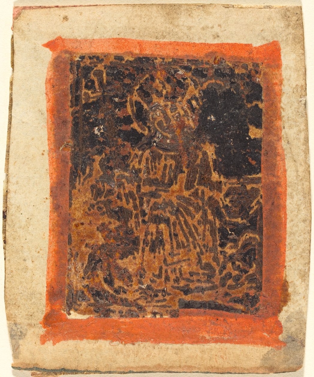 St. Margaret av German 15th Century