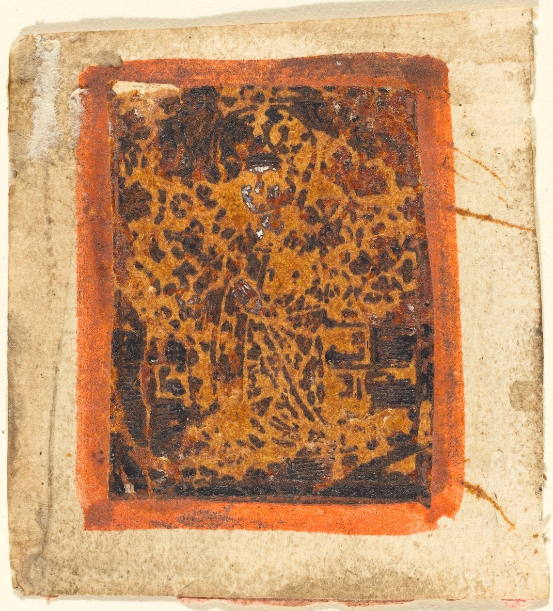 Ukjent helgen av German 15th Century