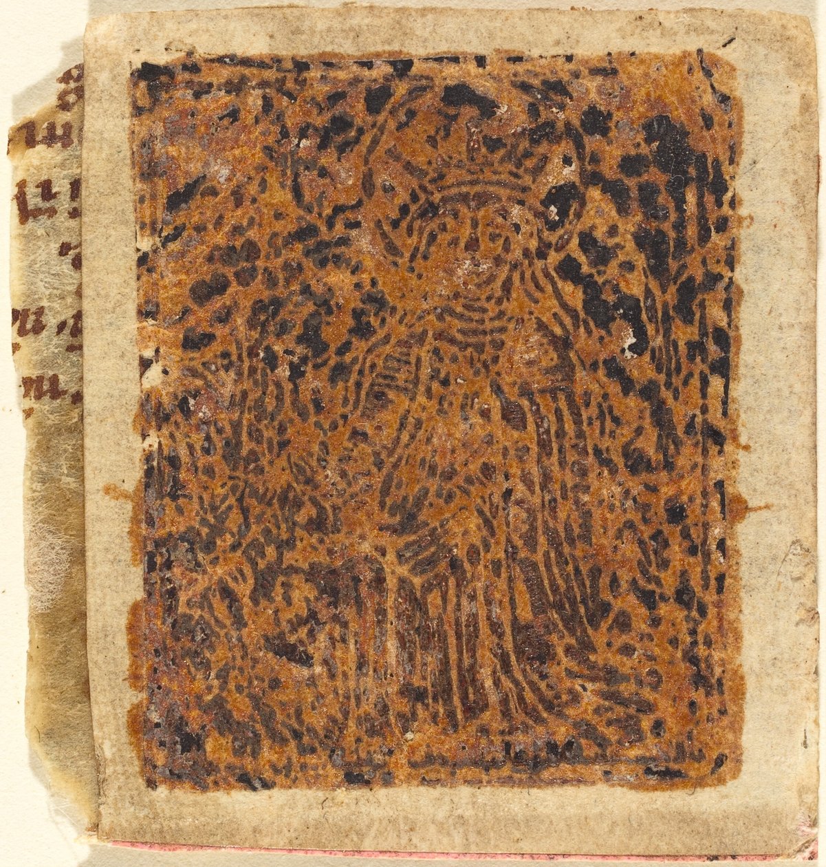 Ukjent helgen av German 15th Century