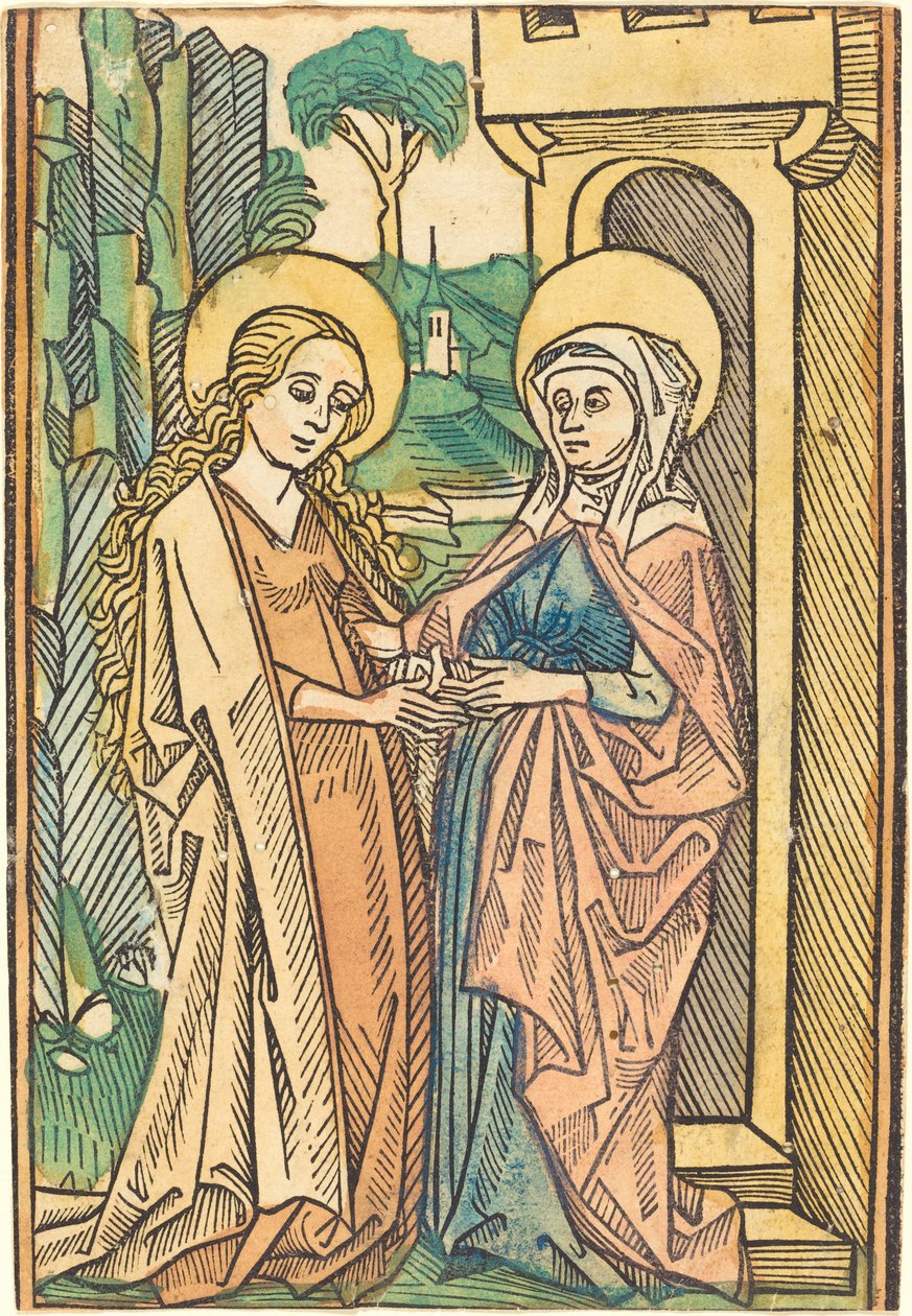 Besøk av German 15th Century