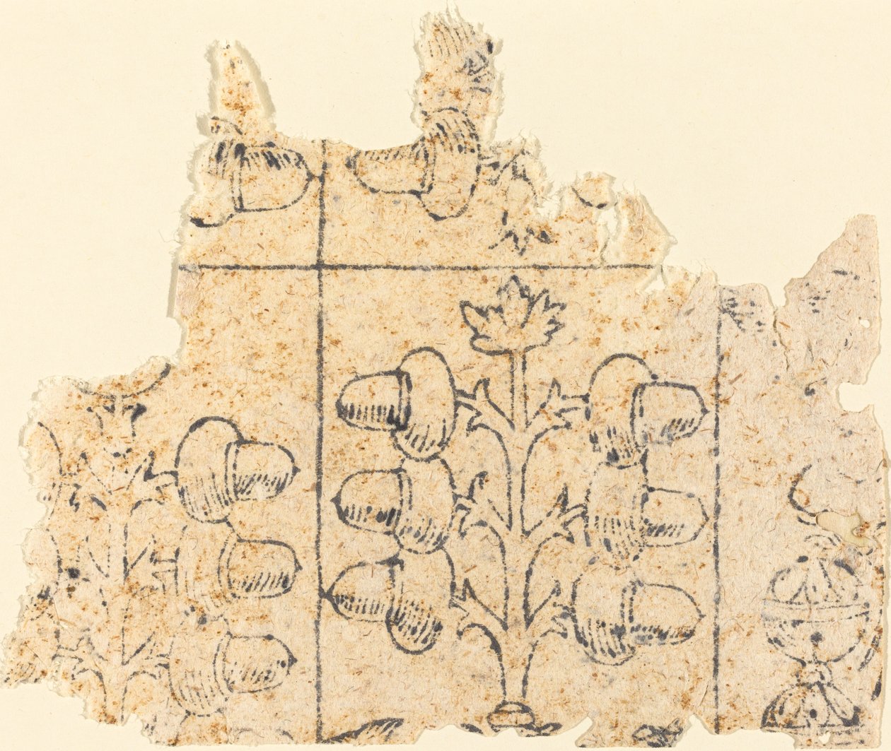 Spille kort av German 16th Century