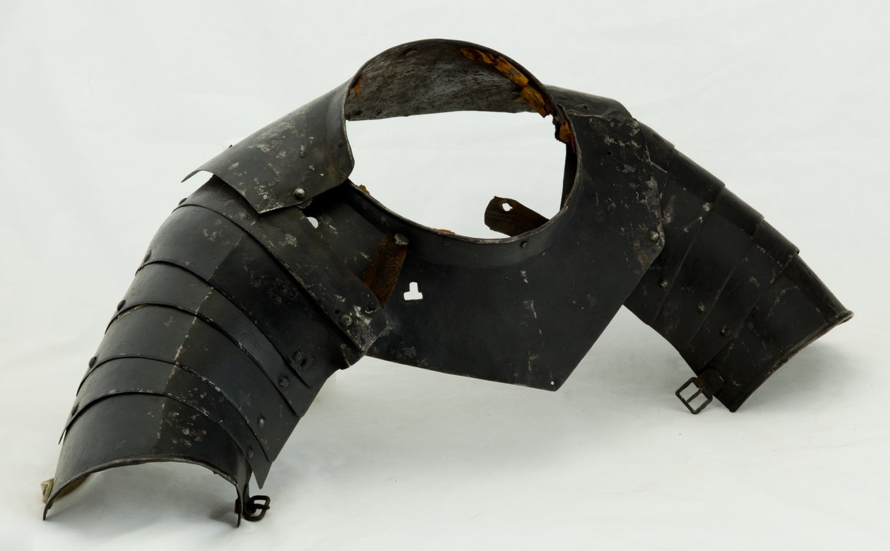 Almain Collar av German School