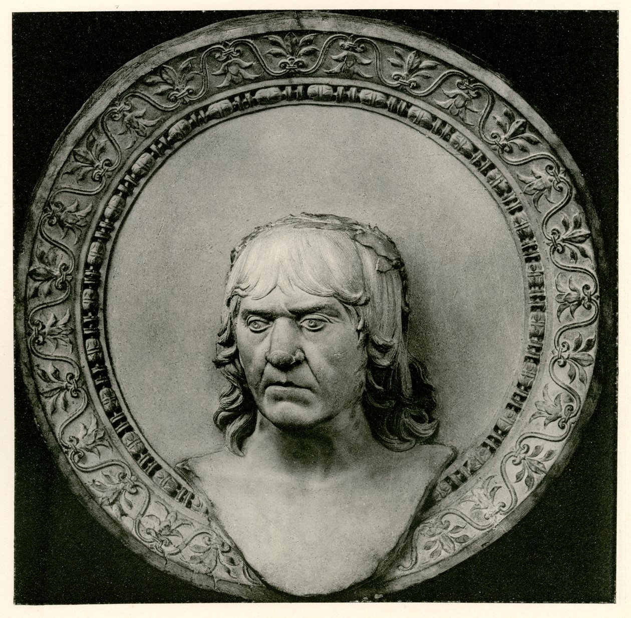 Andrea Mantegna av German School