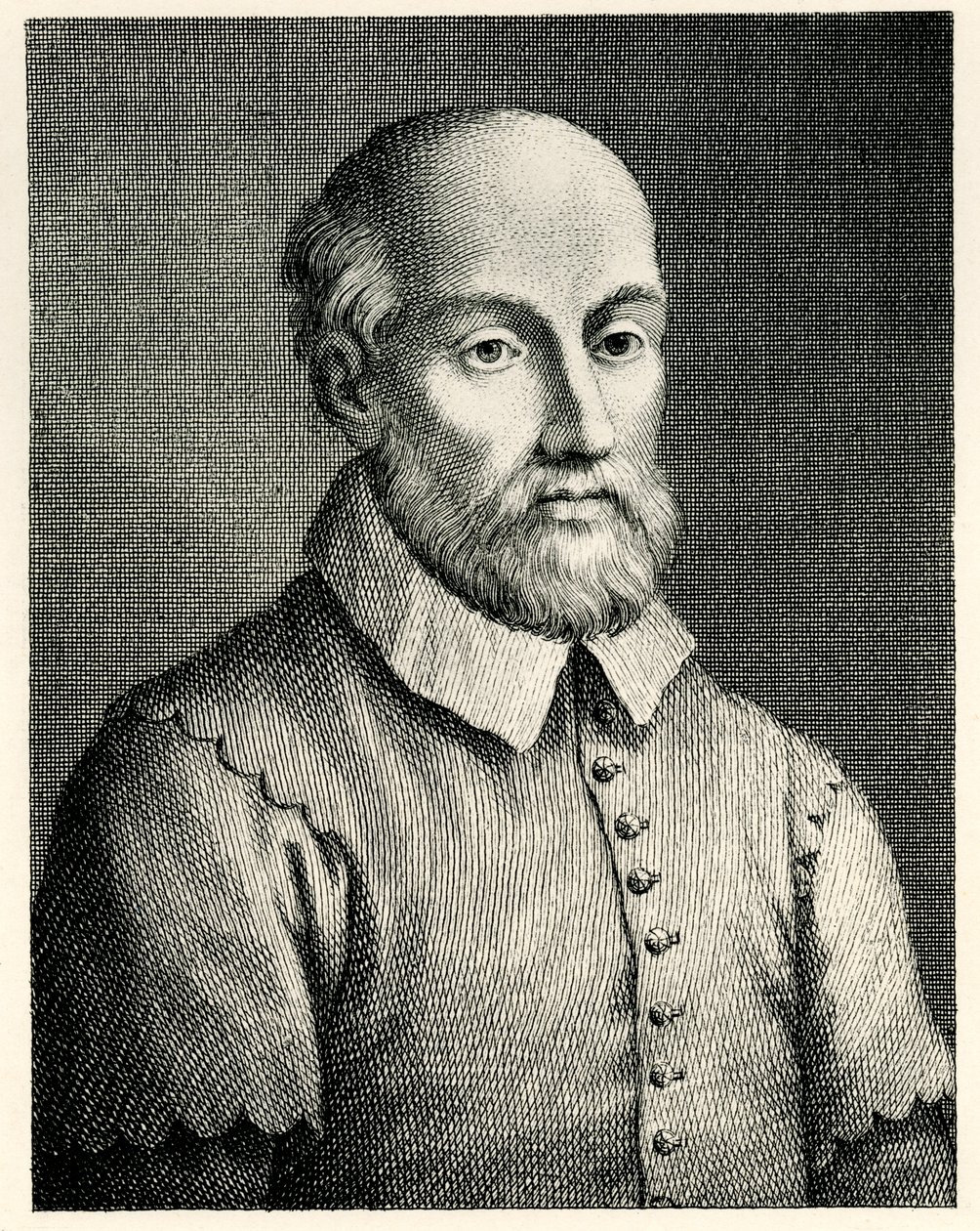 Andrea Palladio, 1884-90 (fototype) av German School