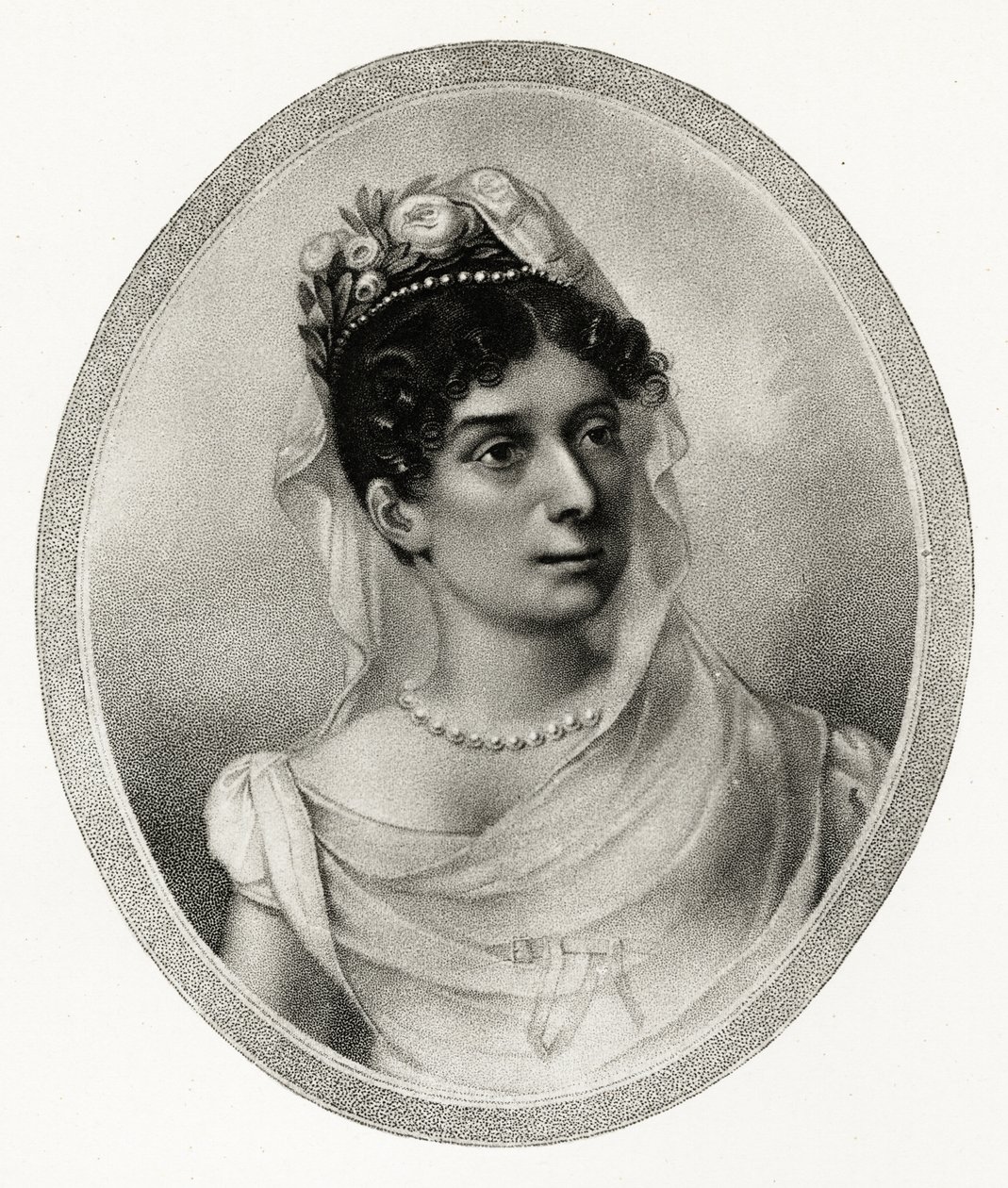 Angelica Catalani av German School