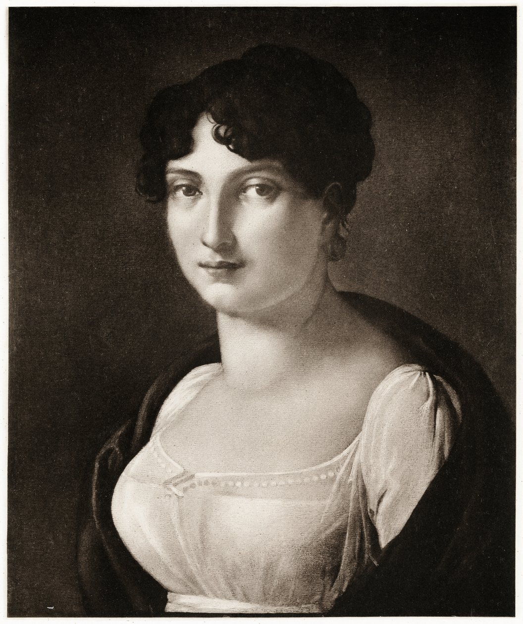 Anne Françoise Hippolyte Boutet, 1884-90 (fototype) av German School