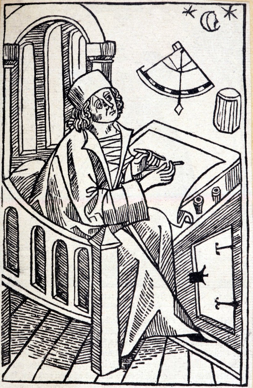 Astronom, Tyskland av German School