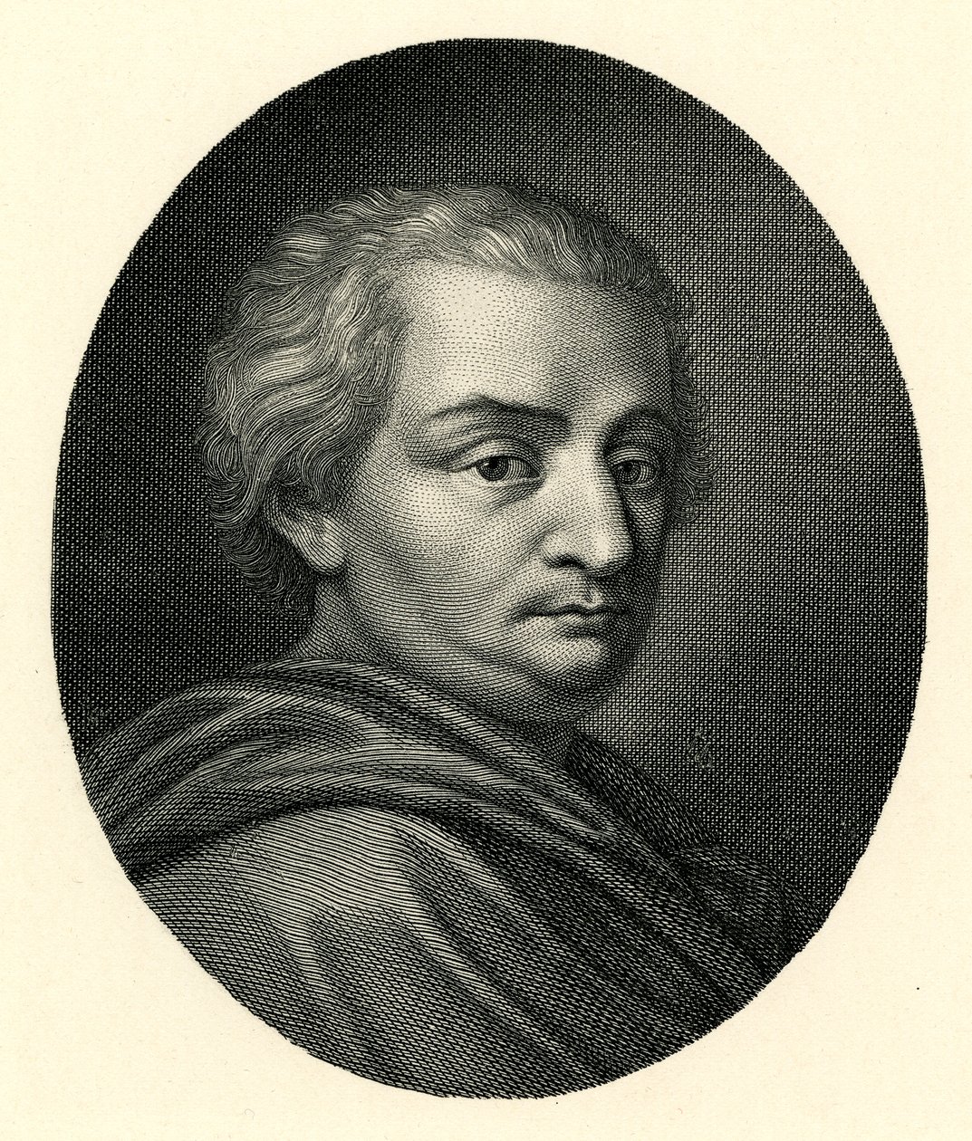Cesare Bonesano de Beccaria av German School