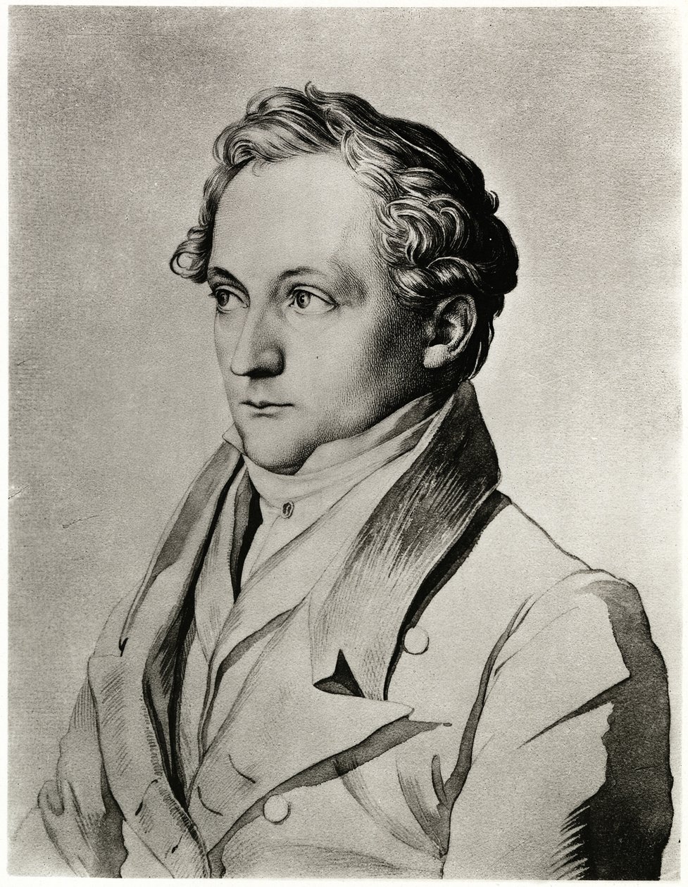 Christian Freiherr von Bunsen, 1884-90 (fototype) av German School