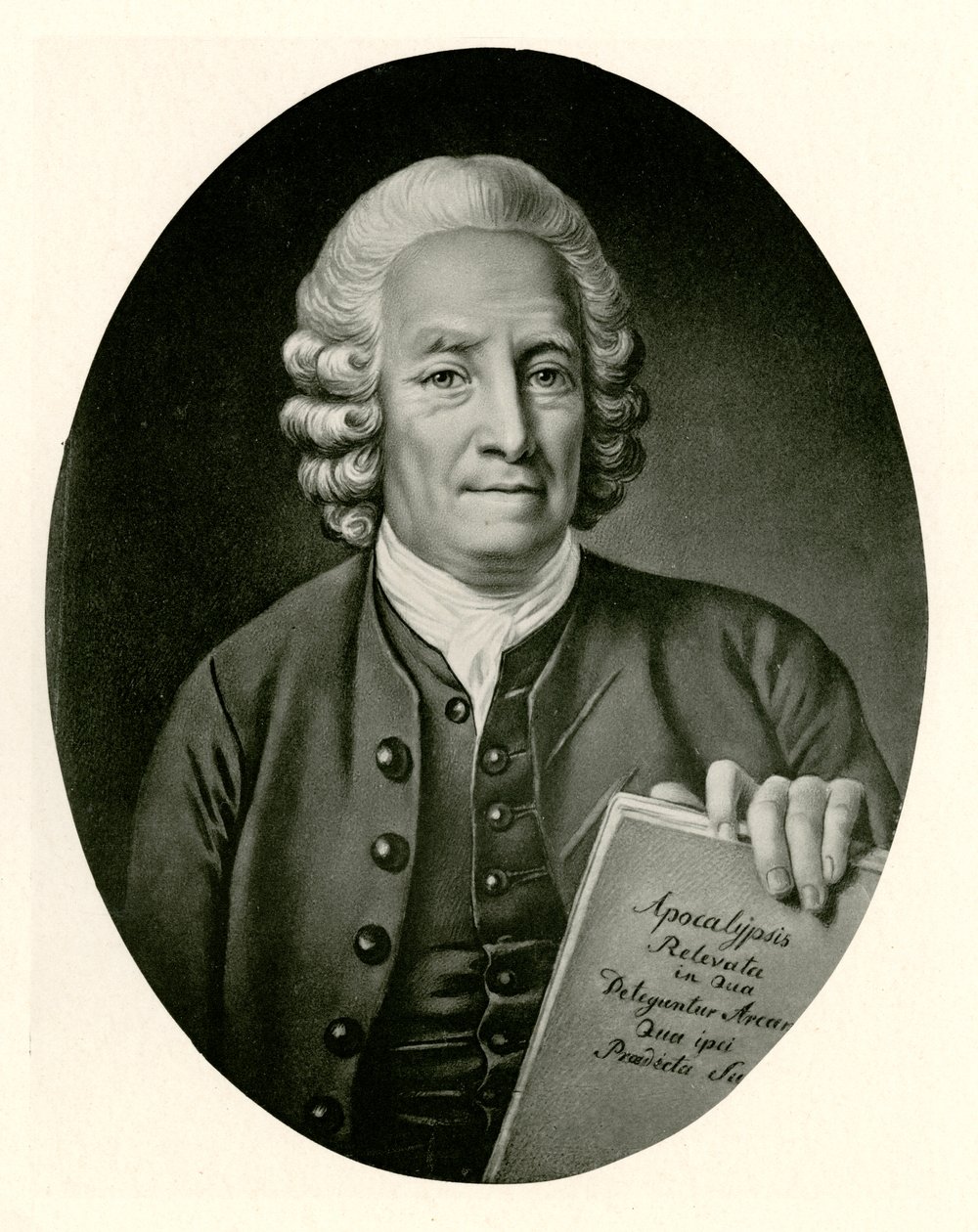 Emmanuel av Swedenborg, 1884-90 av German School
