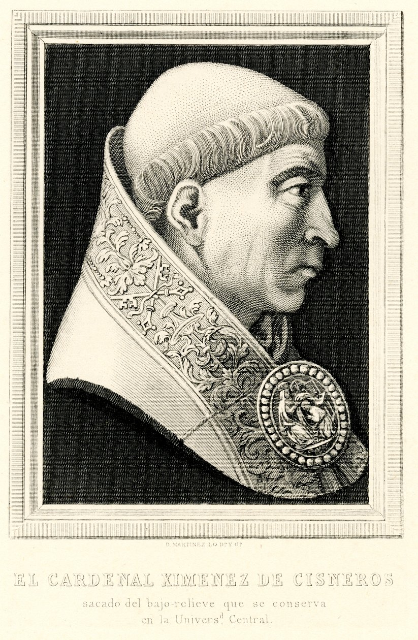 Francisco Ximena de Cisneros av German School
