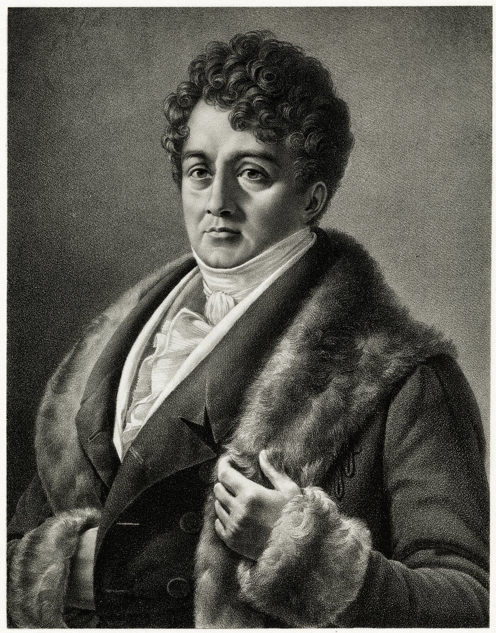 François Joseph Talma, 1884-90 av German School