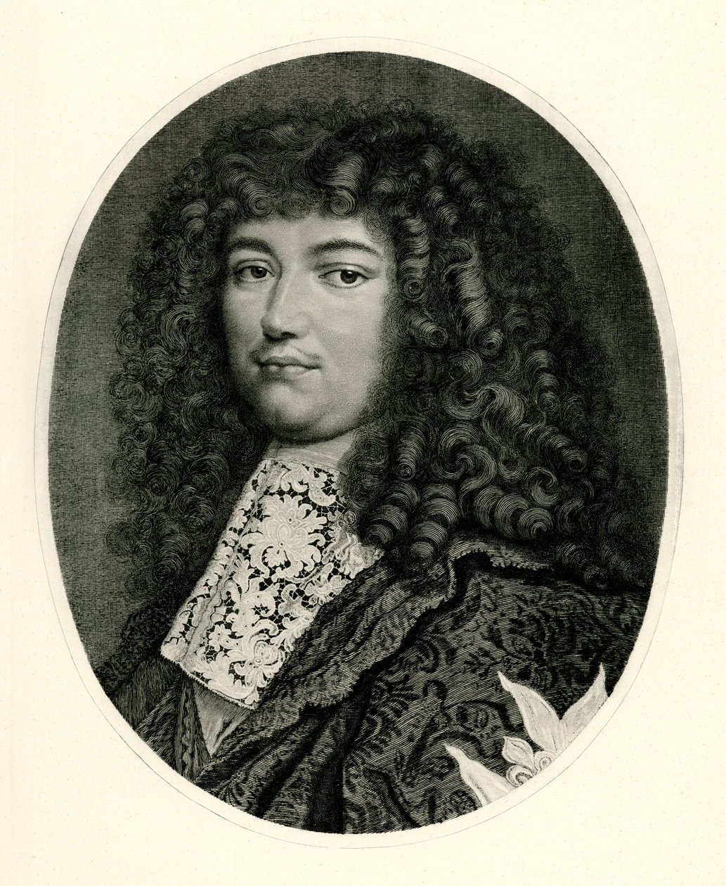 Francois Michel le Tellier Marquis de Louvois av German School