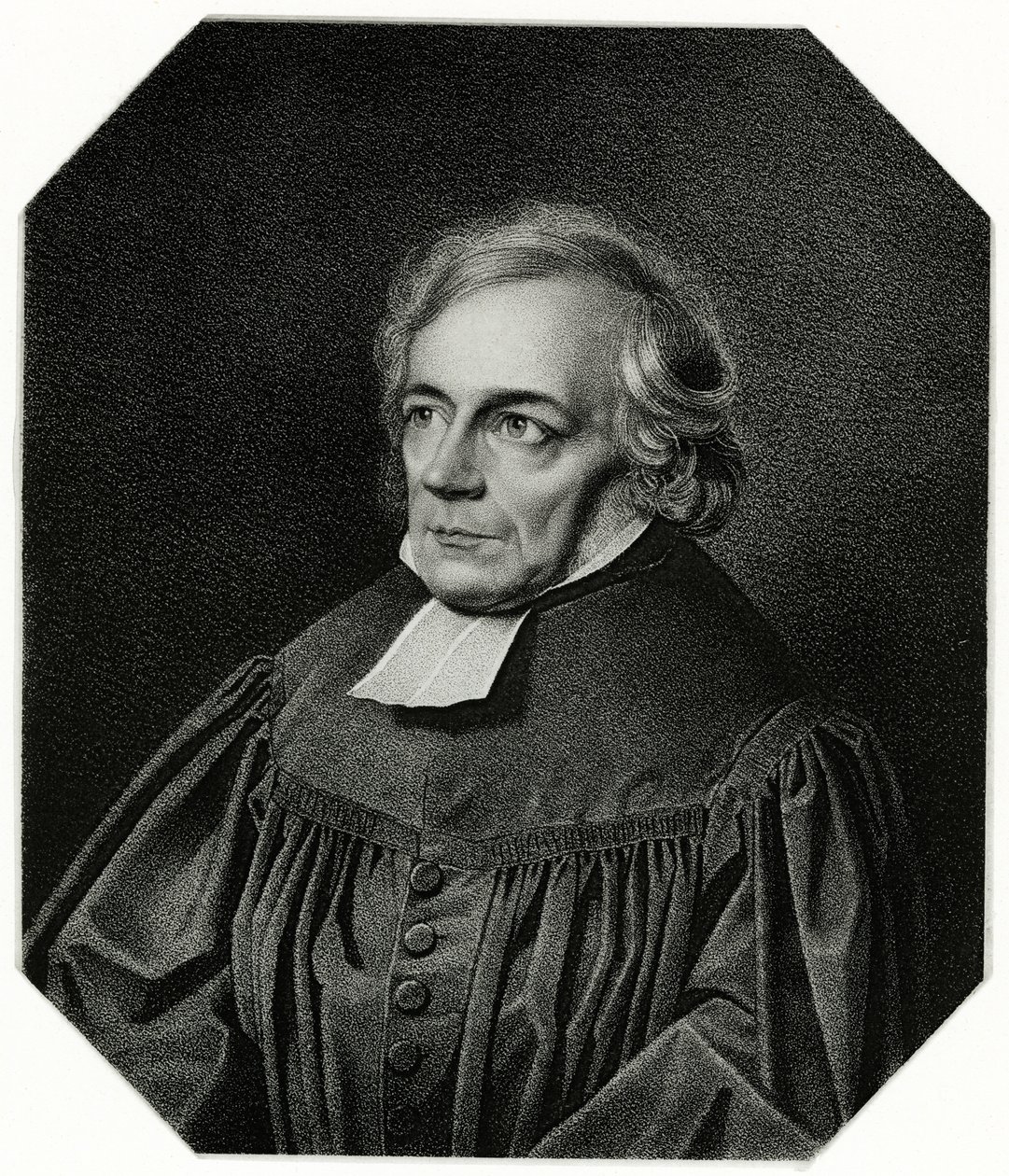 Friedrich Daniel Ernst Schleiermacher av German School