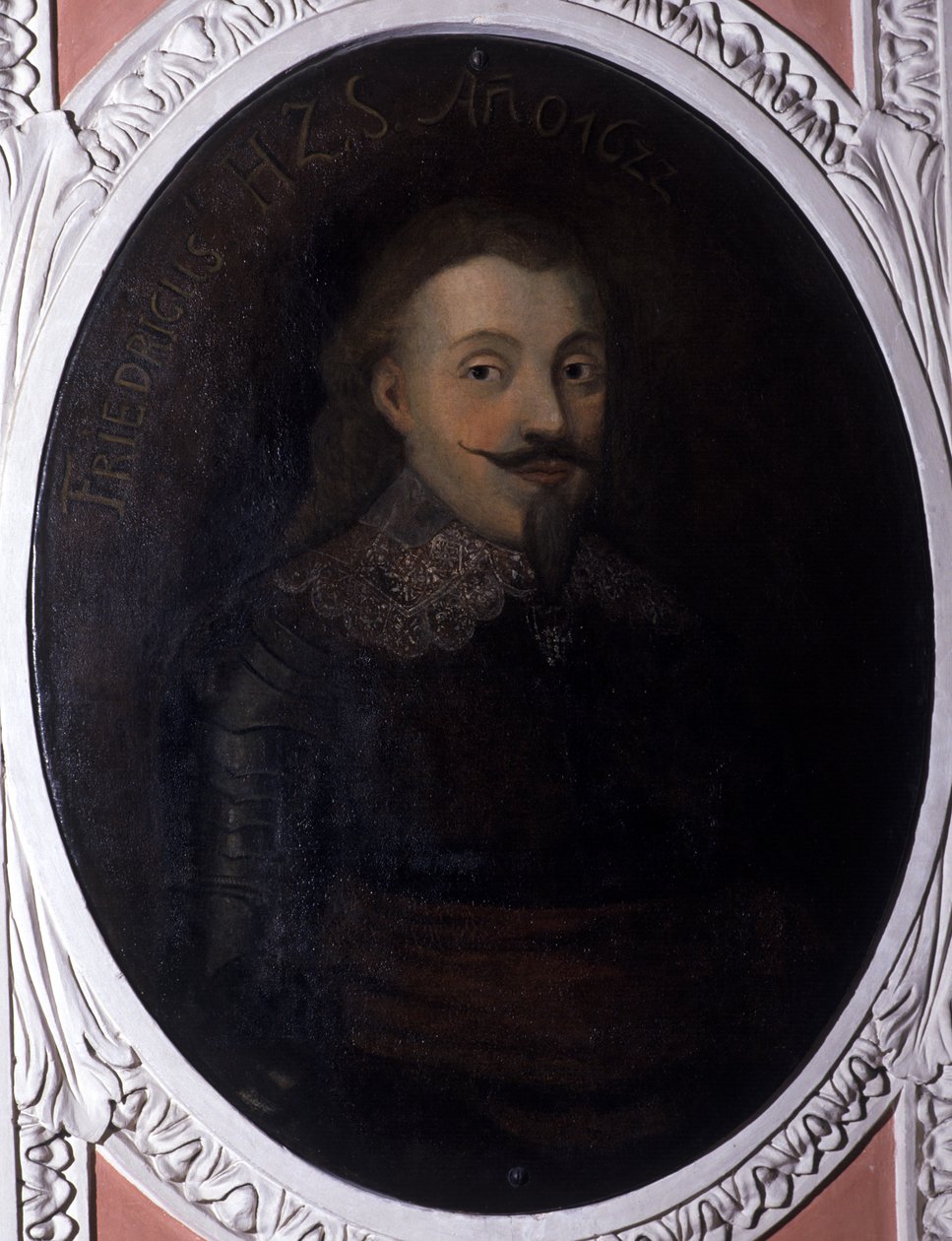 Friedrich, hertug av Sachsen av German School