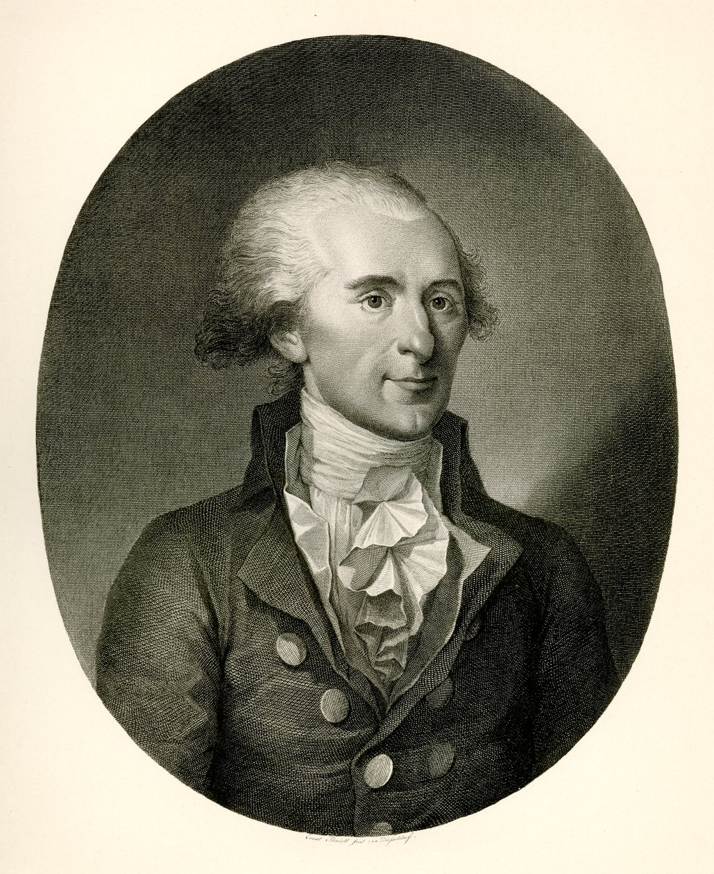 Friedrich Heinrich Jacobi av German School