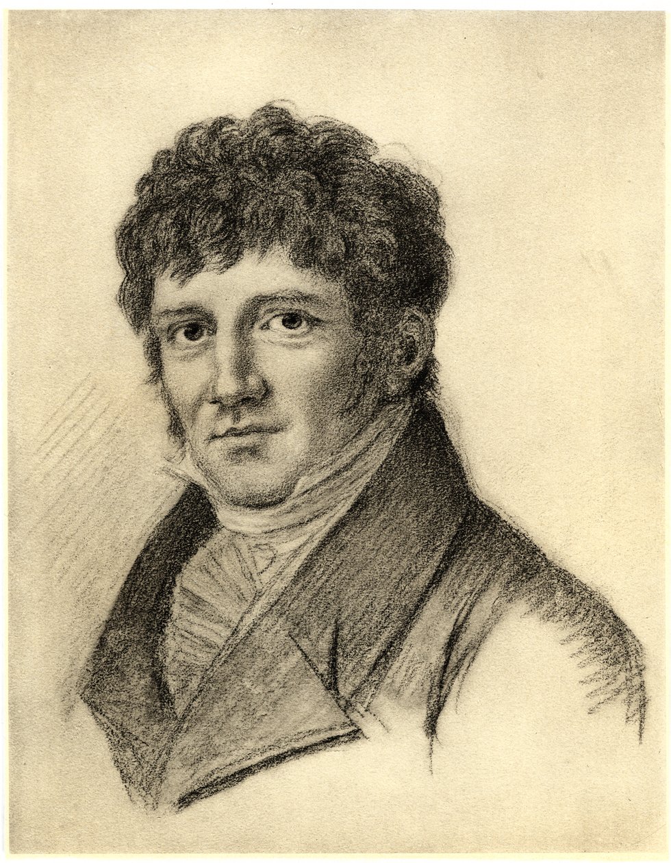Friedrich Wilhelm Bessel av German School