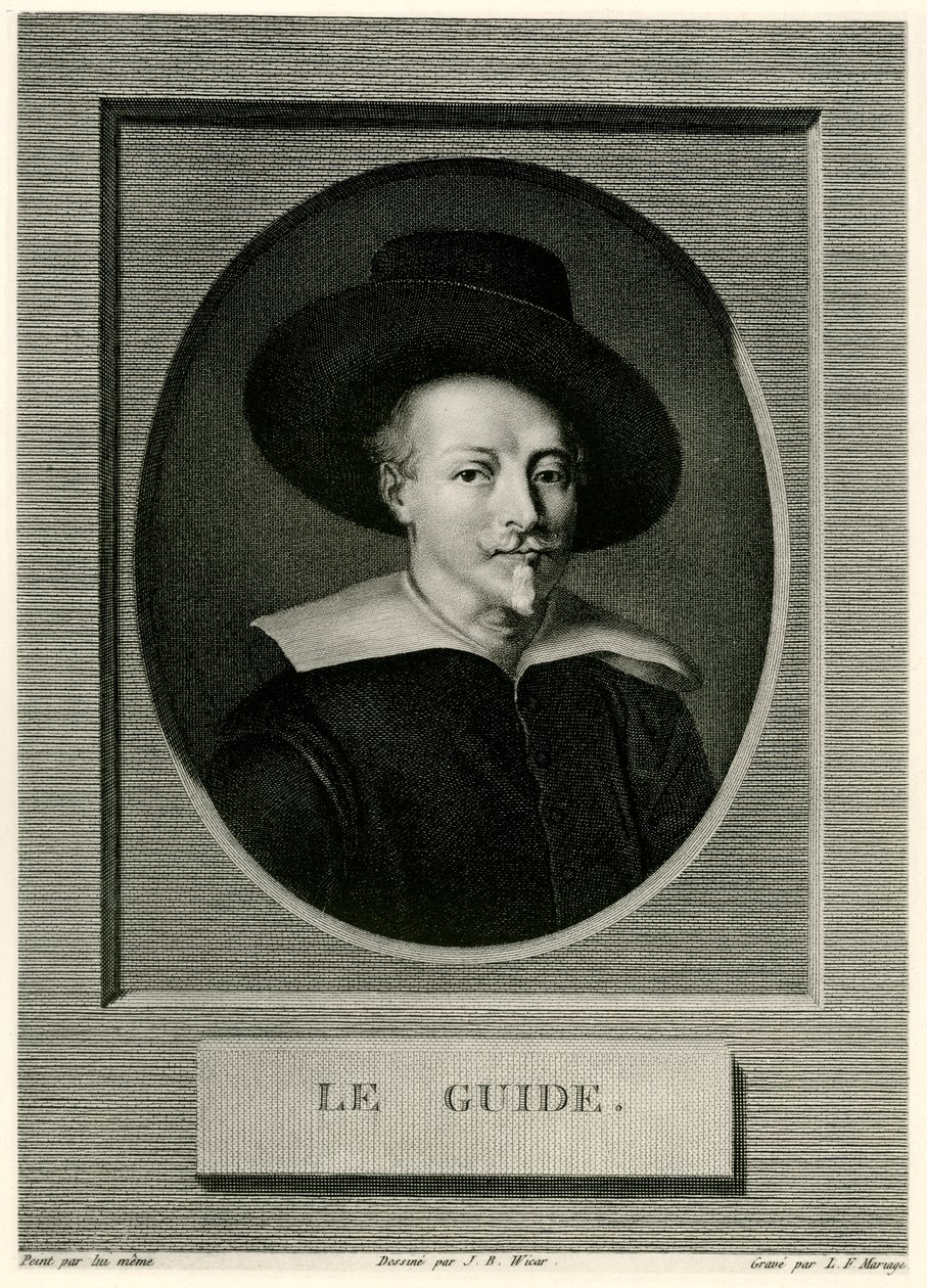 Guido Reni av German School