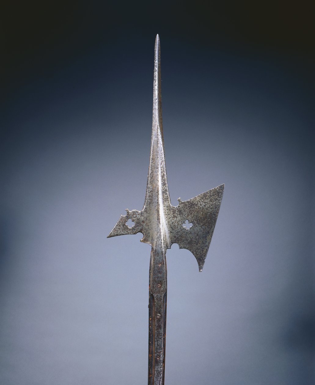 Hellebard, ca. 1500-25 av German School