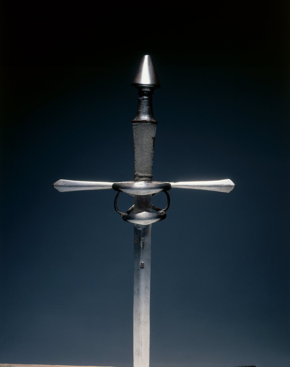 Hånd-og-et-halvt sverd, ca. 1540-1580 av German School