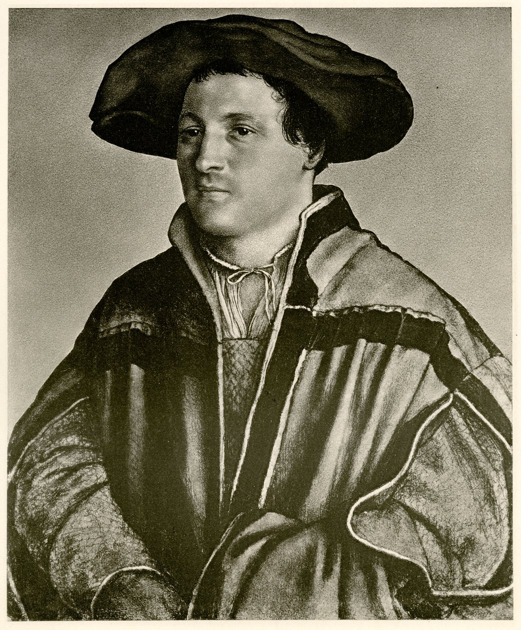 Hans Holbein den yngre, 1884-90 (fototype) av German School
