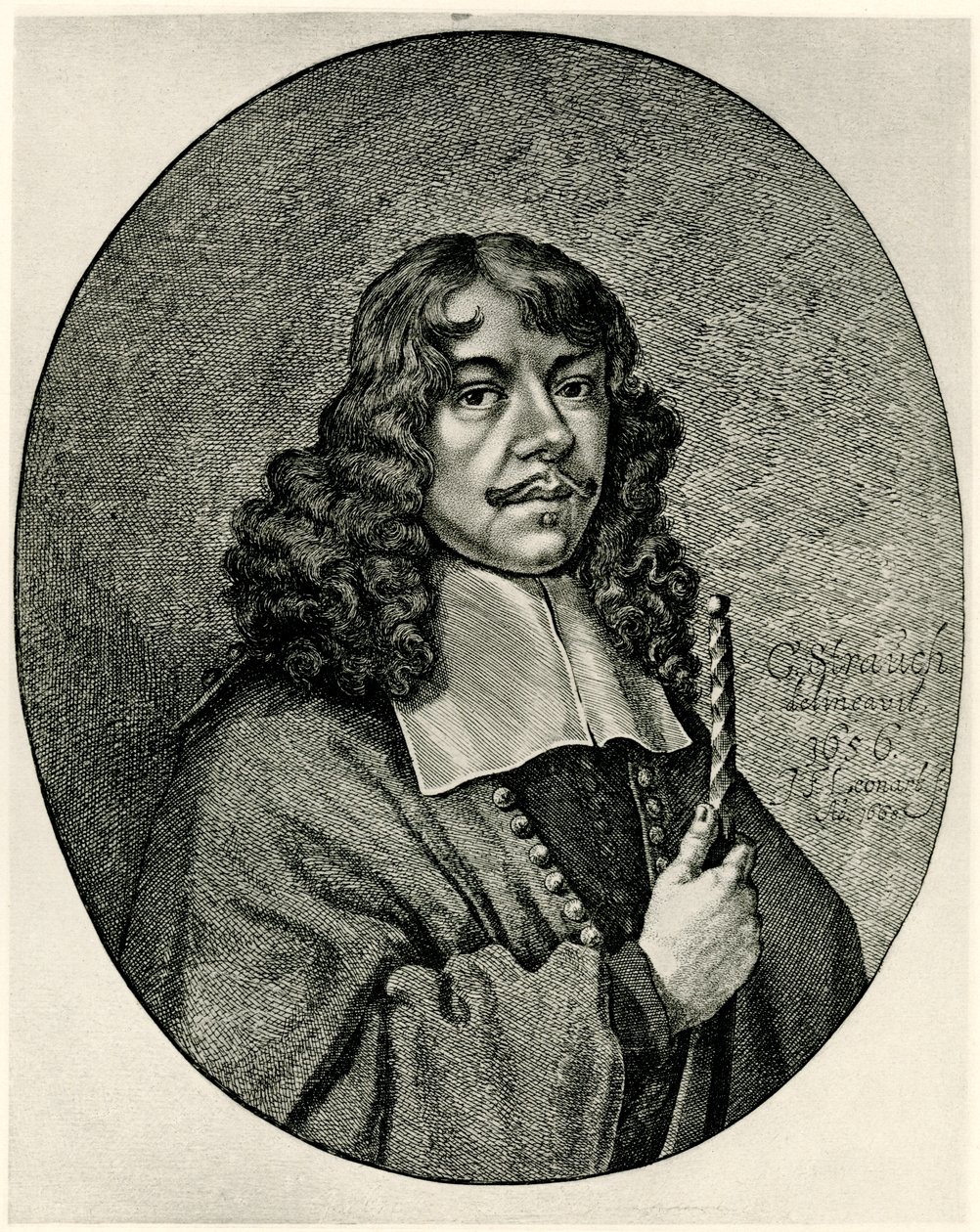 Heinrich Schuetz av German School