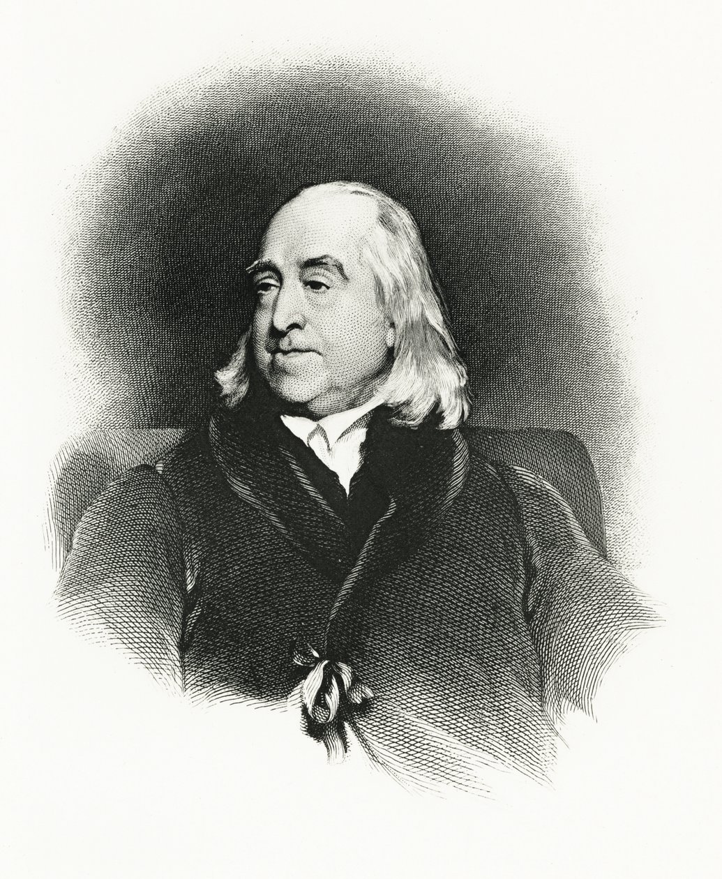 Jeremias Bentham, 1884-90 av German School